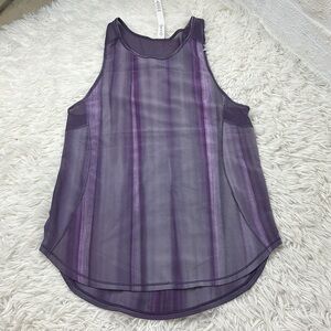 Lululemon Sculpt Tank